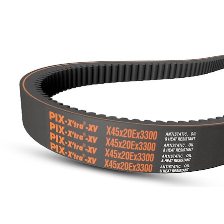 V-Belt, Variable Speed